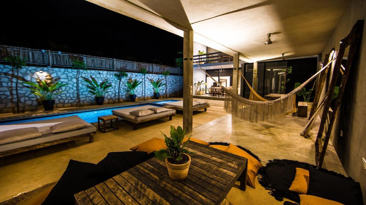 Casa Macarena Hotel Tulum Exterior foto