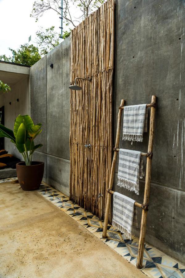 Casa Macarena Hotel Tulum Exterior foto