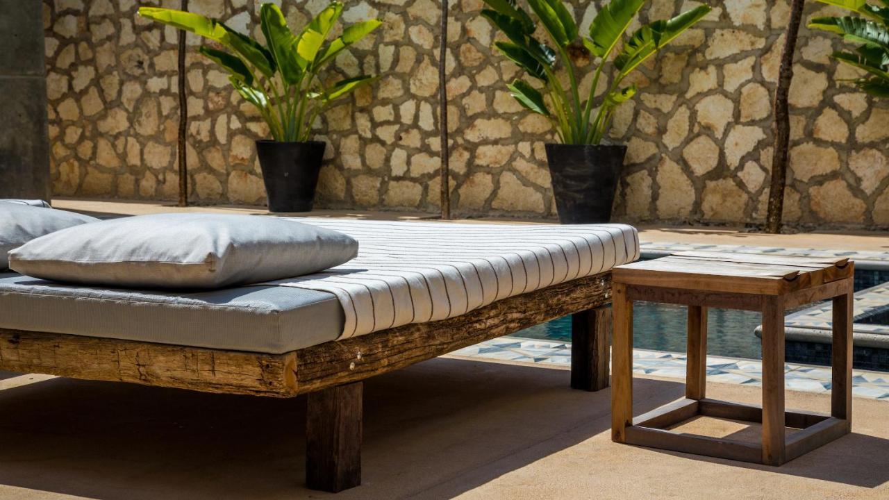 Casa Macarena Hotel Tulum Exterior foto