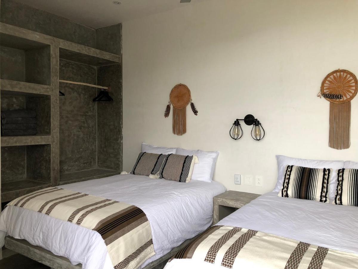 Casa Macarena Hotel Tulum Exterior foto