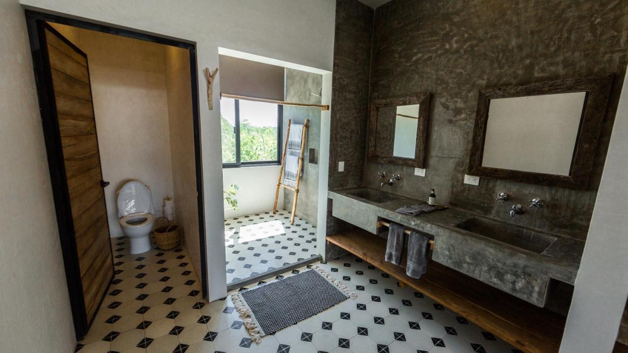 Casa Macarena Hotel Tulum Exterior foto