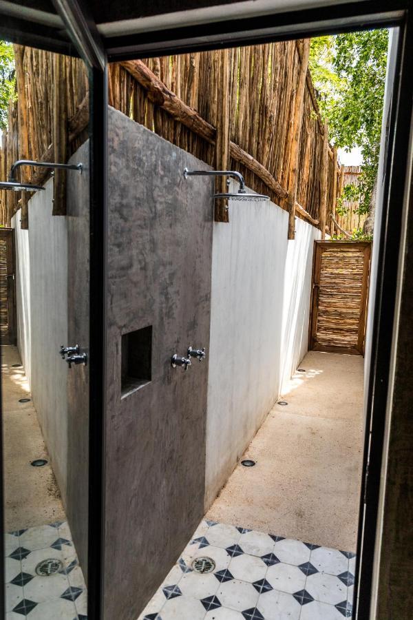 Casa Macarena Hotel Tulum Exterior foto