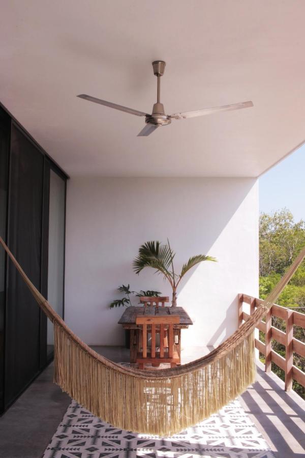 Casa Macarena Hotel Tulum Exterior foto