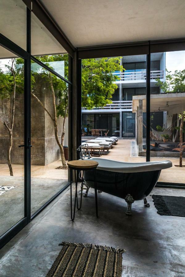 Casa Macarena Hotel Tulum Exterior foto