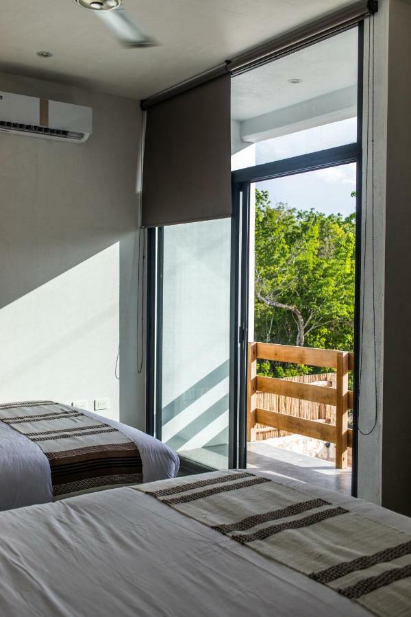 Casa Macarena Hotel Tulum Exterior foto