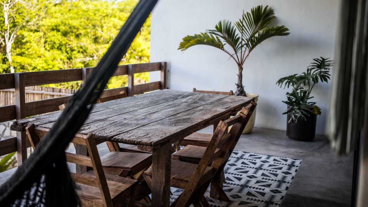 Casa Macarena Hotel Tulum Exterior foto