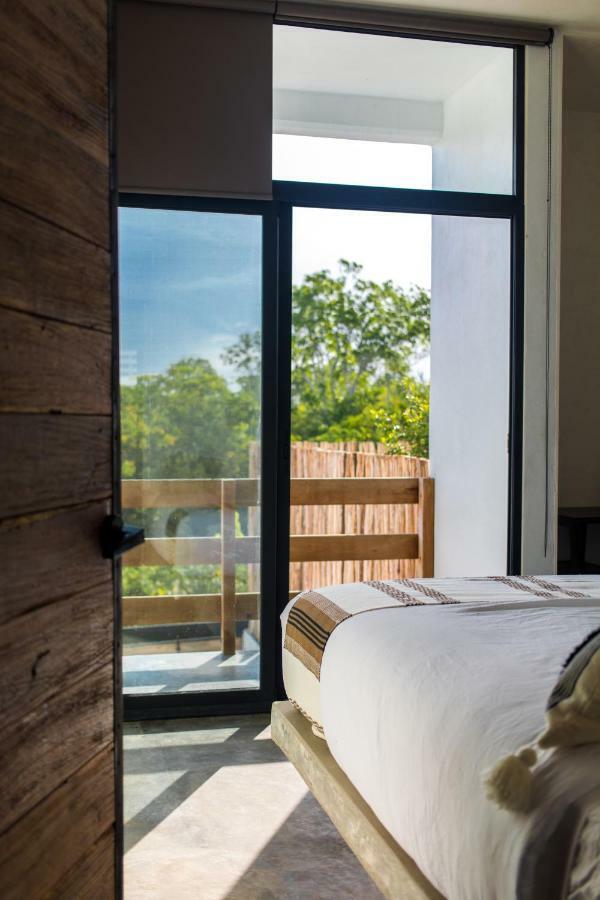 Casa Macarena Hotel Tulum Exterior foto