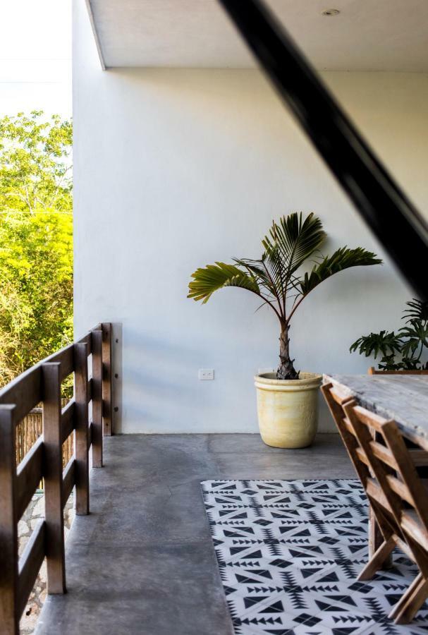 Casa Macarena Hotel Tulum Exterior foto