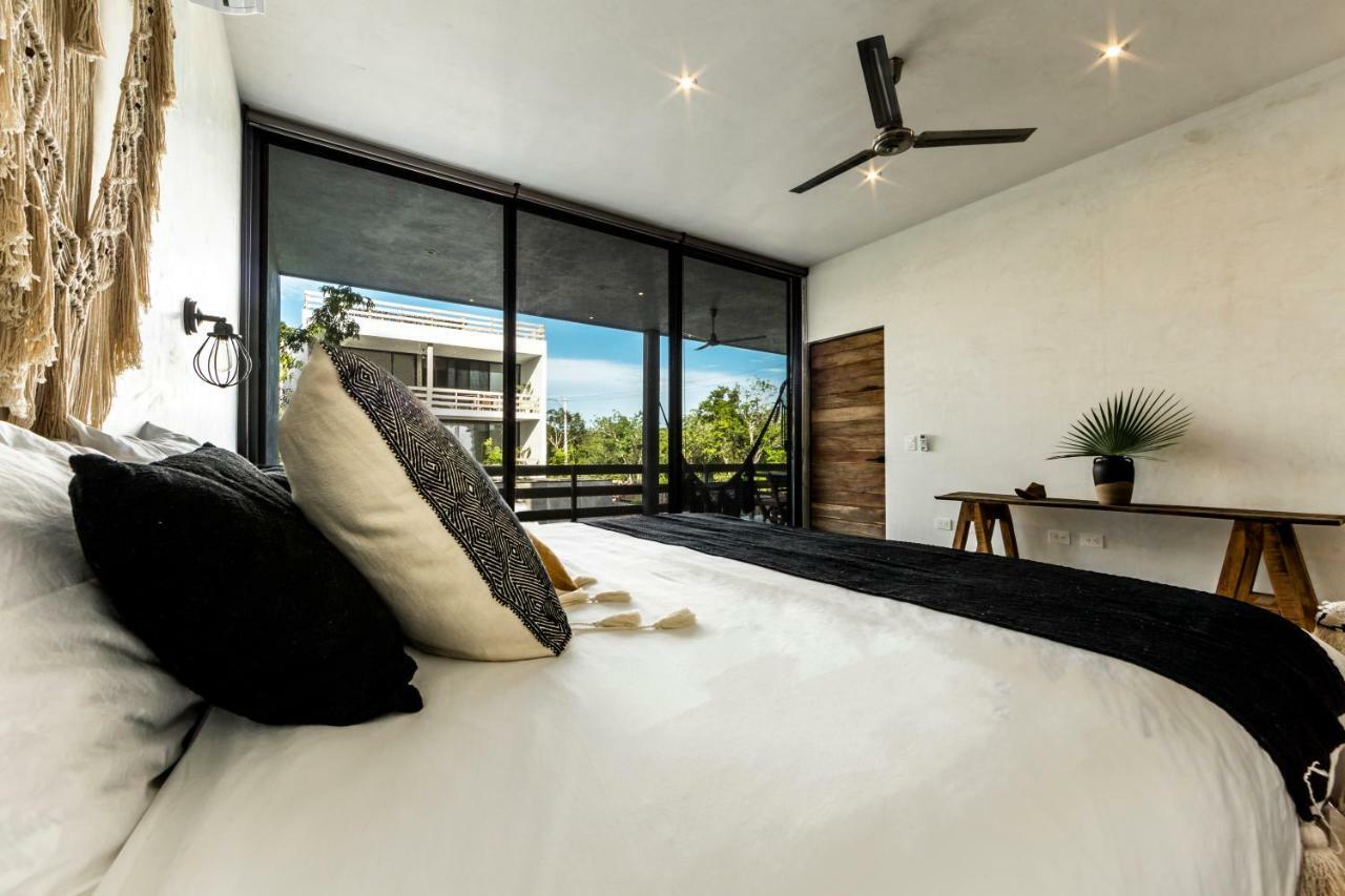 Casa Macarena Hotel Tulum Exterior foto