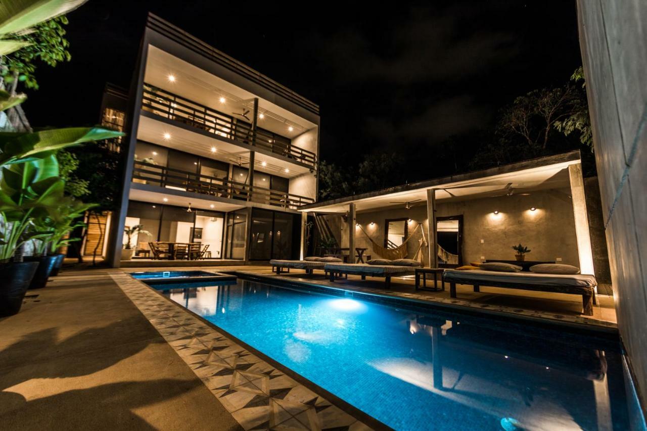 Casa Macarena Hotel Tulum Exterior foto
