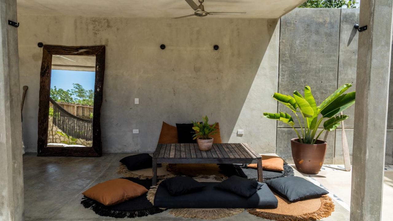Casa Macarena Hotel Tulum Exterior foto