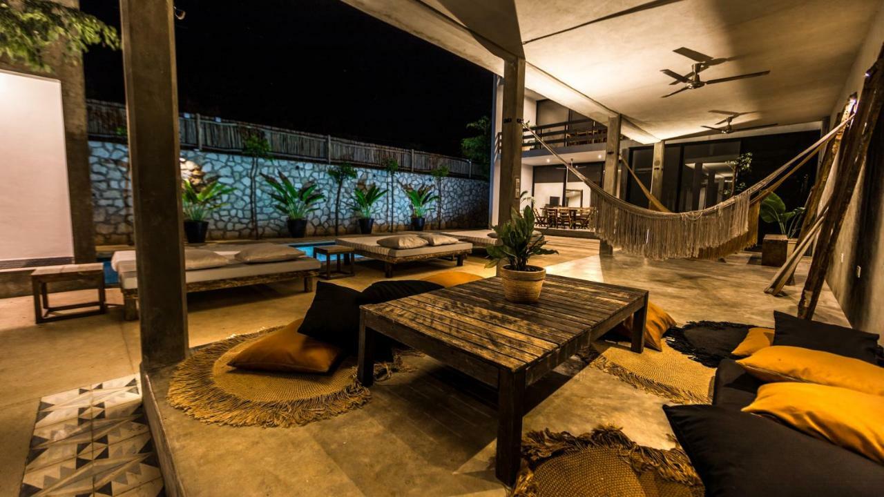 Casa Macarena Hotel Tulum Exterior foto